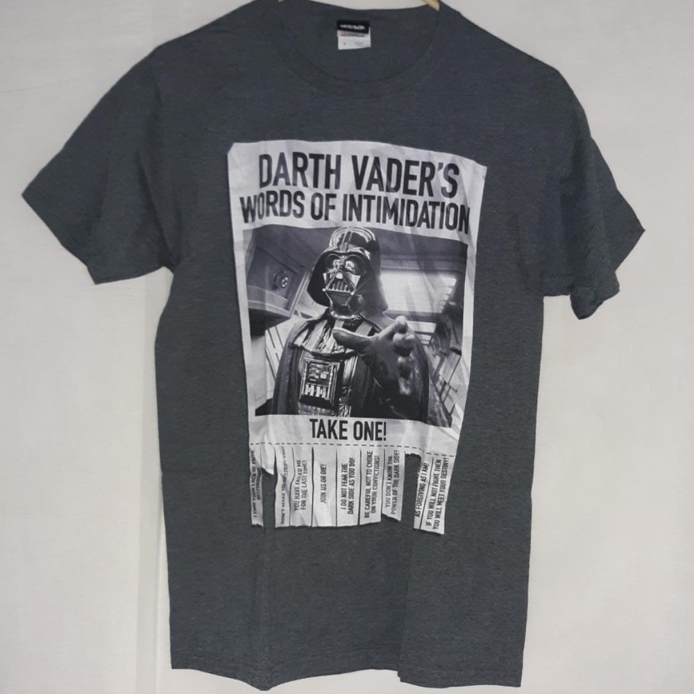 Star Wars Humor Tees S Short Sleeve